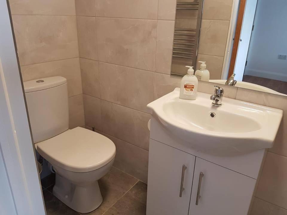 The Callows Bed and Breakfast Athlone Exteriör bild