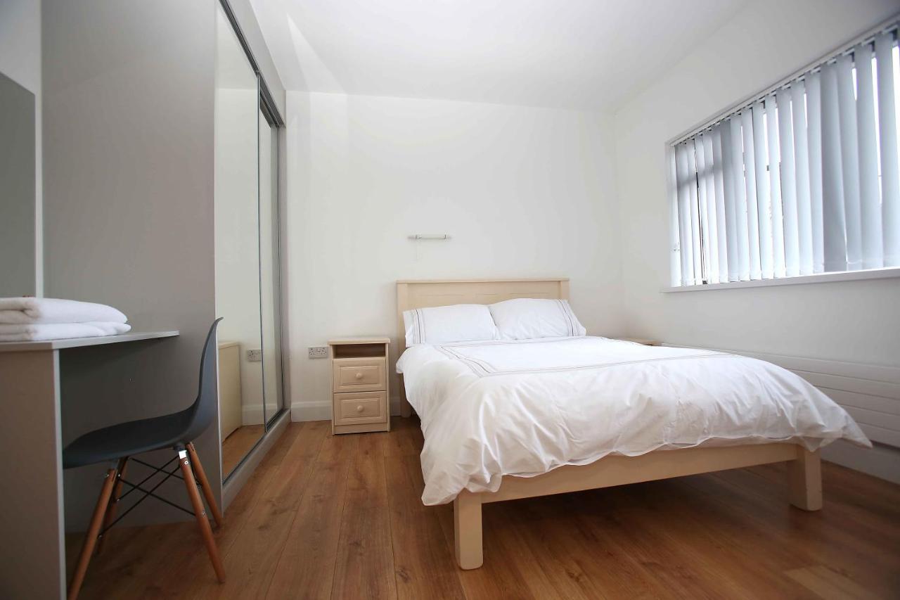 The Callows Bed and Breakfast Athlone Exteriör bild