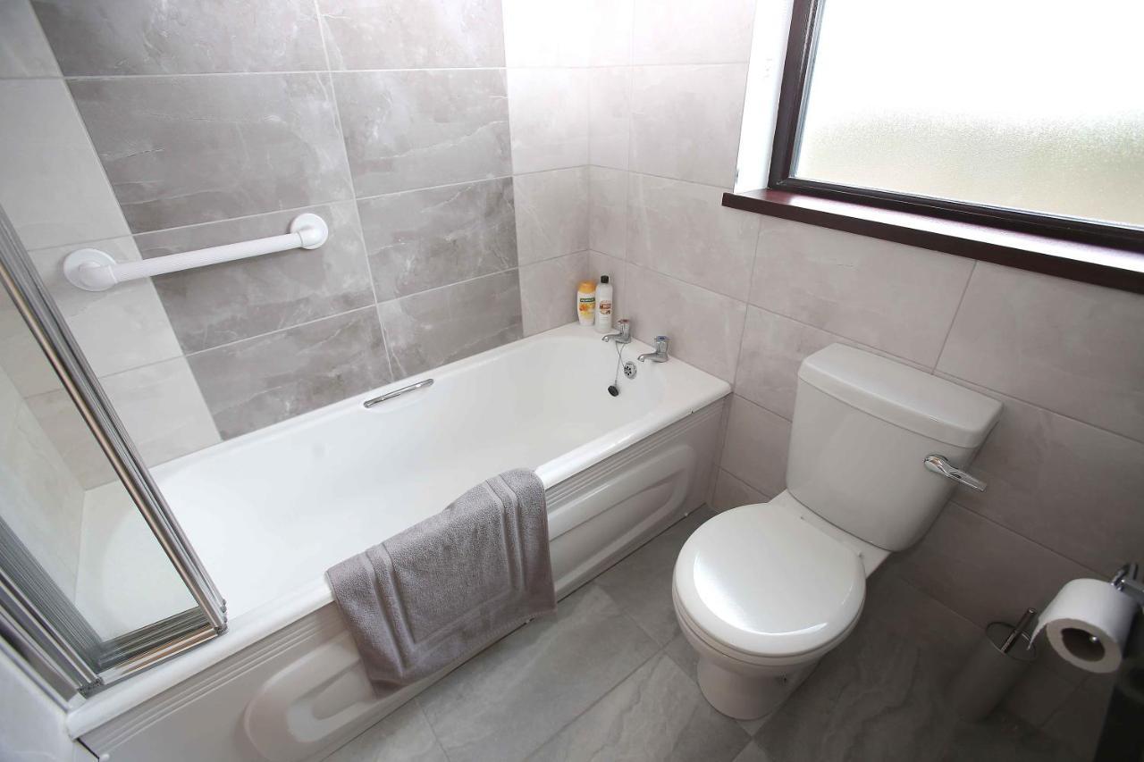 The Callows Bed and Breakfast Athlone Exteriör bild