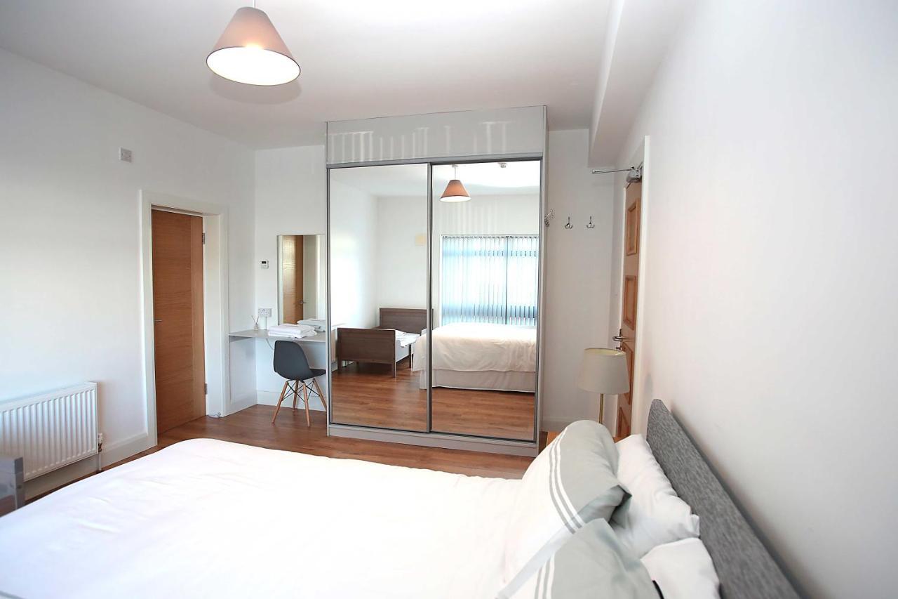 The Callows Bed and Breakfast Athlone Exteriör bild